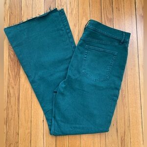 LOFT Flare Jeans NWT
